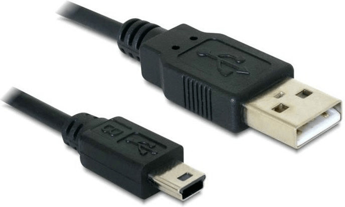 Photos - Cable (video, audio, USB) Delock 82273 