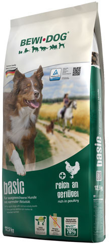 BEWI DOG Croquettes pour chien BEWI DOG Croquettes pour chien