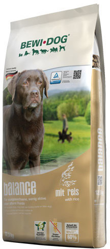BEWI DOG Croquettes pour chien BEWI DOG Croquettes pour chien