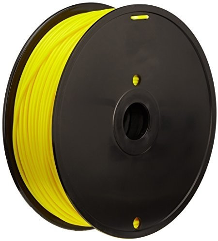 Voltivo ExcelFil ABS-Filament or (EF-ABS-300-CYELL)