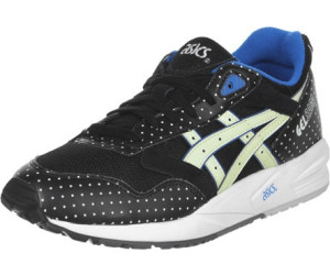 asics gel saga - baskets basses - olive/black asics gel saga - baskets basses - olive/black