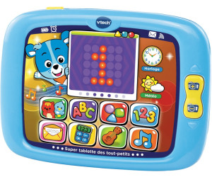 Vtech Super Tablette Des Tout Petits Au Meilleur Prix Sur Idealo Fr