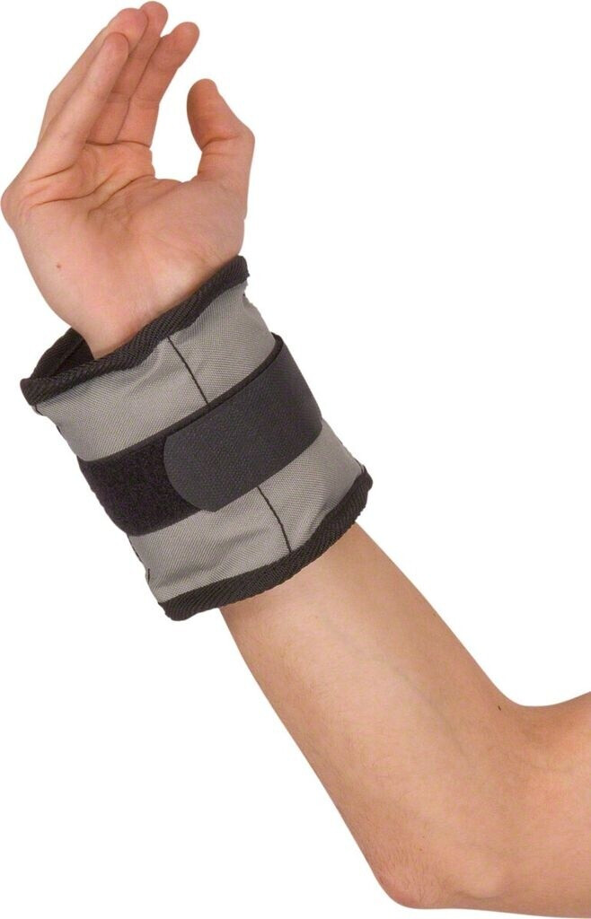 Sport-Tec Gewichtsmanschetten, 1,5 kg, Paar