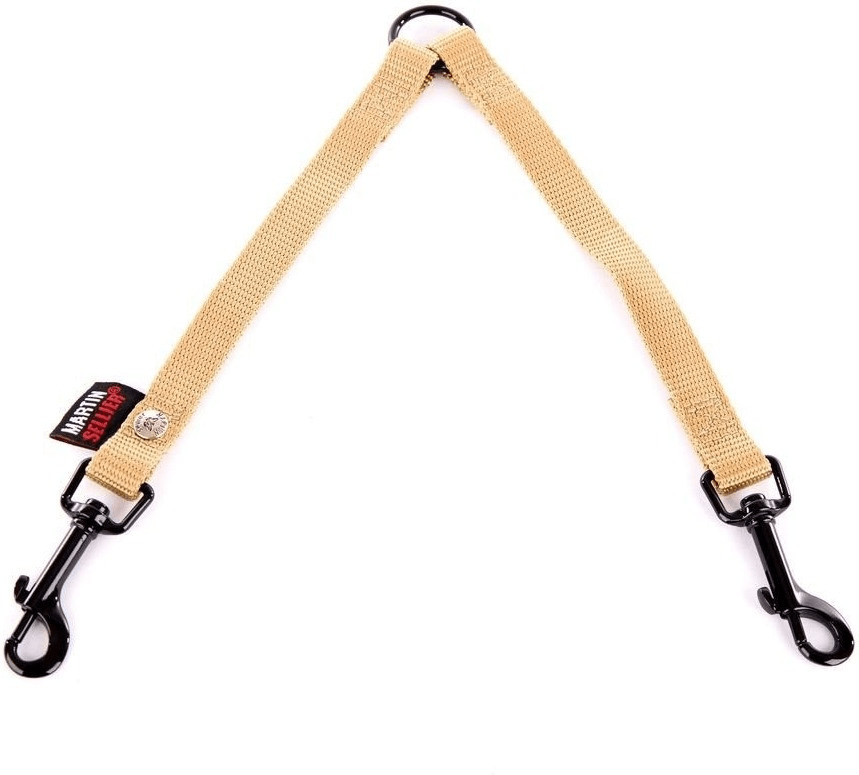 Martin Sellier Sellerie Nylon - Accouple