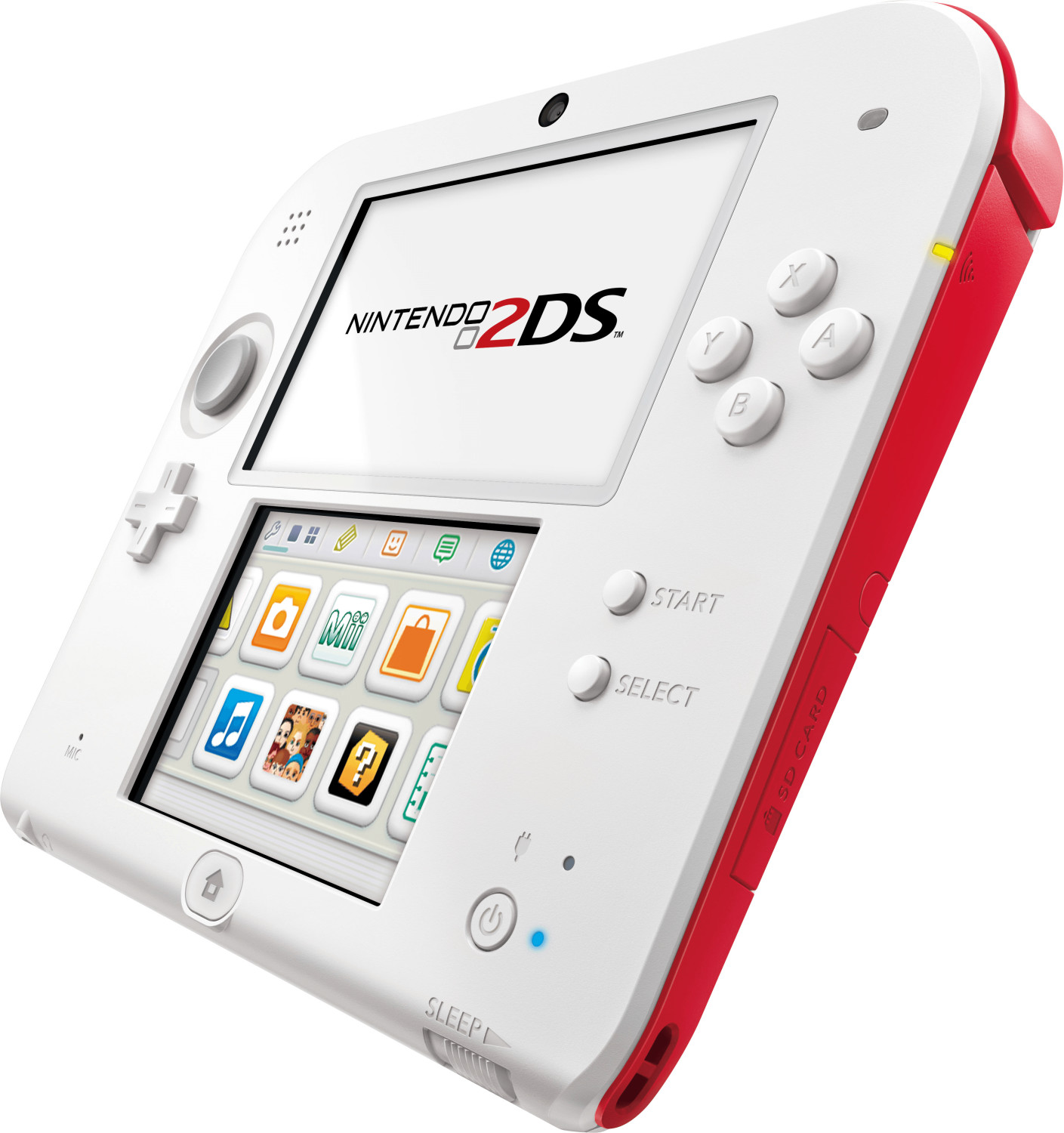 Nintendo 2ds super mario hotsell bros 2 special edition