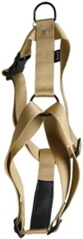 Martin Sellier Sellerie Nylon - Harnais confort (70-90 cm/25 mm)