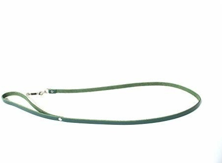 Martin Sellier Sellerie Nylon - Laisse double épaisseur (60 cm x 40 mm)