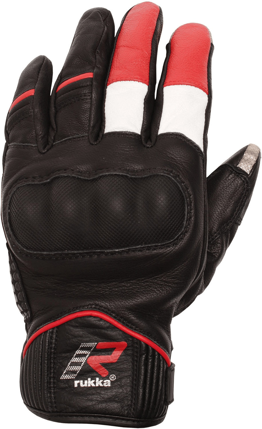 Rukka Gants Rytmi rouge
