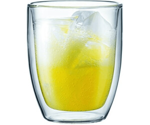 Bodum Bistro doppelwandiges Jumbotasse 2er Set