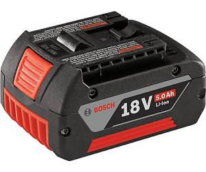 Bosch GBA 18V 5,0 Ah ab 62,50 € (Februar 2024 Preise)