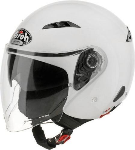 Airoh Urban Jet City One Color blanc