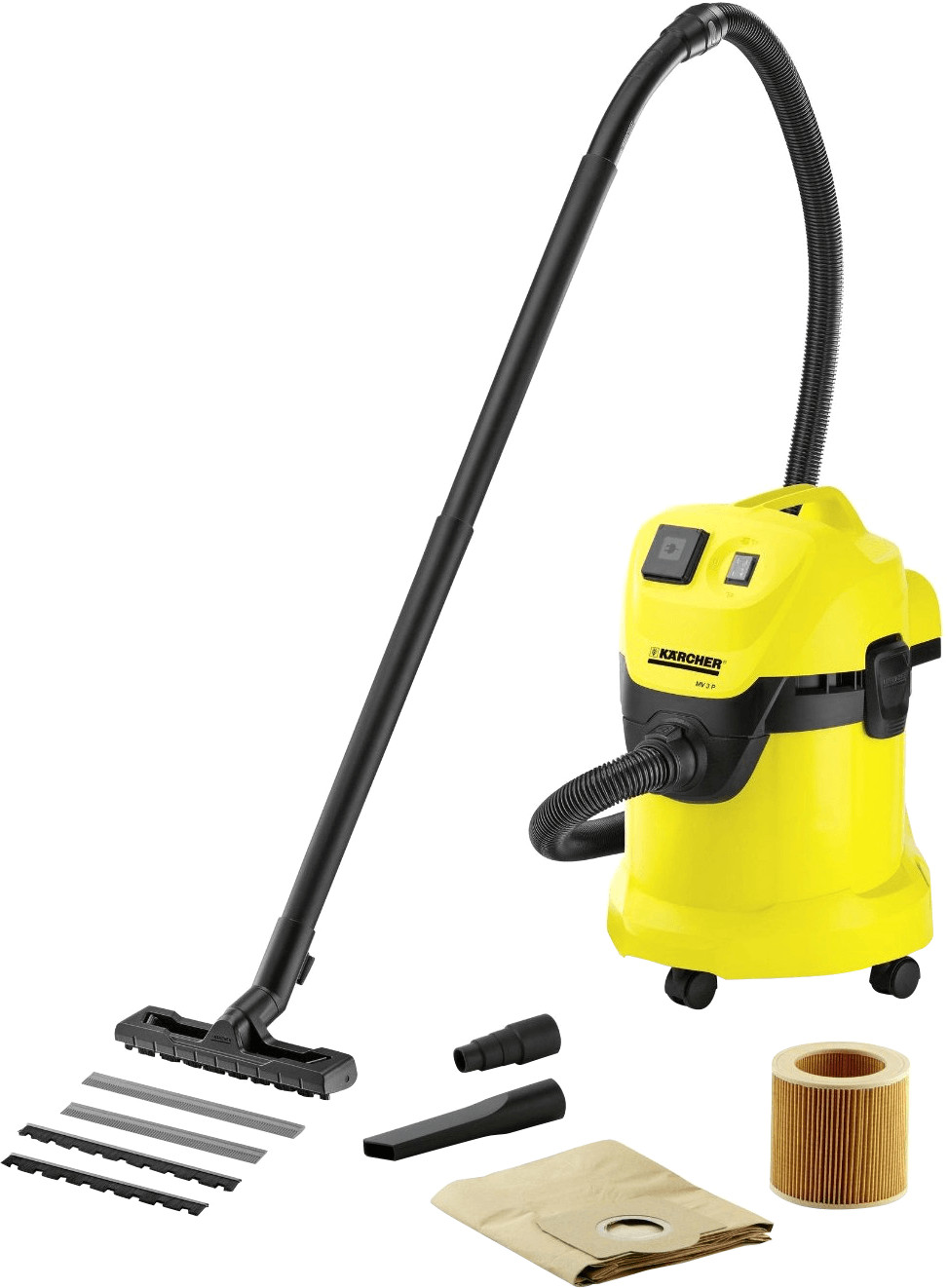 Karcher wd3 мотор