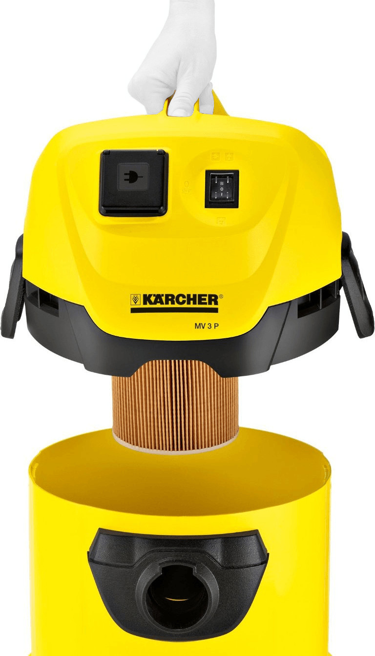 Двигатель karcher wd3