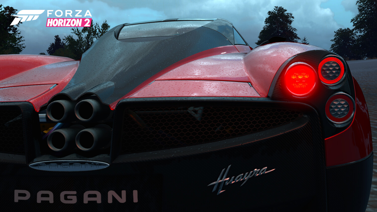 Forza Horizon 2 Review - Gamereactor