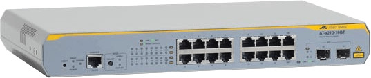 Allied Telesis AT-X210-16GT