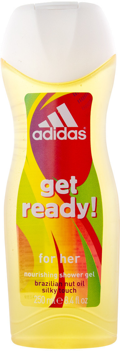 Adidas Get Ready! For Her Shower Gel (250 ml)