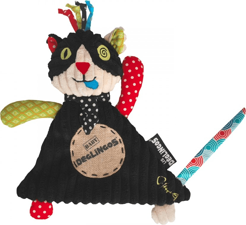 Déglingos Baby Charlos le chat