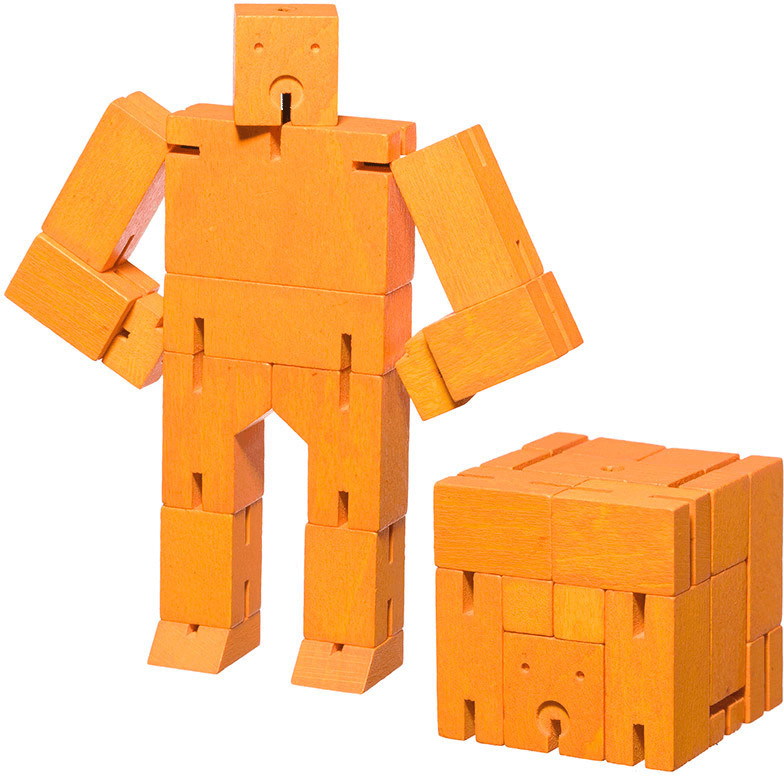 Areaware Cubebot petit (17 cm)