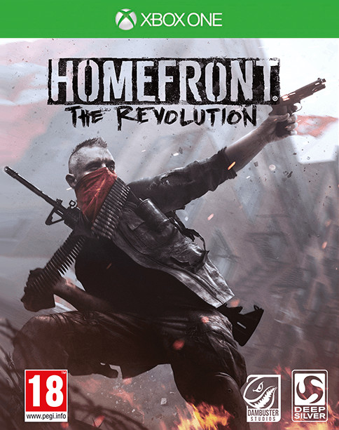 Homefront : The Revolution (Xbox One)