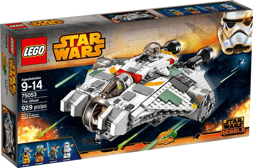 LEGO Star Wars - The Ghost (75053)