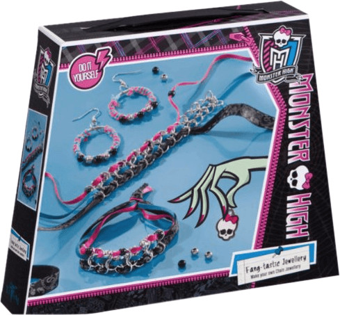Totum Bijoux à chaîne Monster High