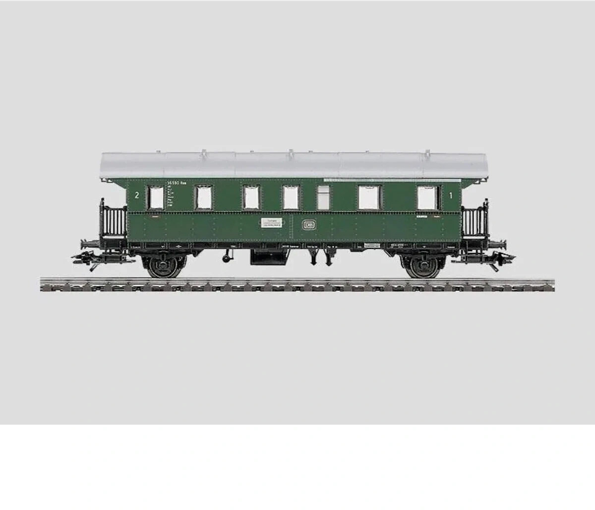 Märklin Voiture voyageurs ABi Donnerbüchse DB (4313)