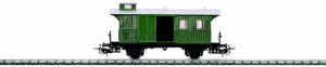 Märklin Fourgon à bagages (4038)