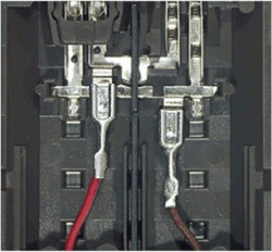 Märklin Garniture d'alimentation (74040)