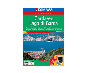Kompass Gardasee/Lago di Garda