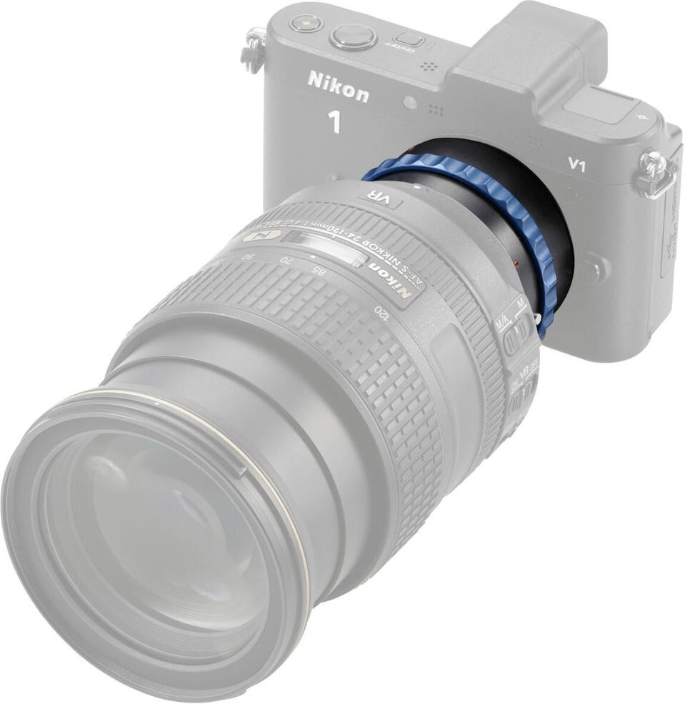 Novoflex Adaptateur pour objectif Nikon 1/Nikon