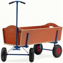 Berg Chariot XL
