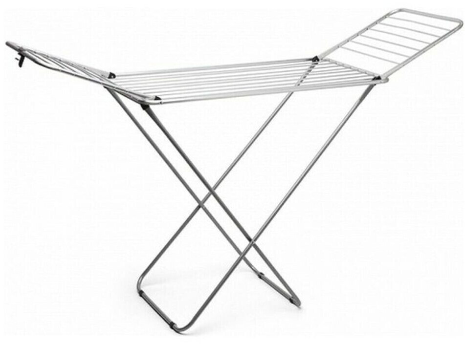 Rayen Séchoir à linge aluminium 20 m