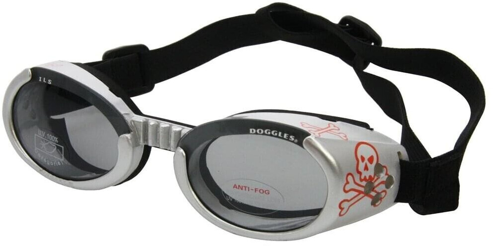 Doggles Lunettes Crâne