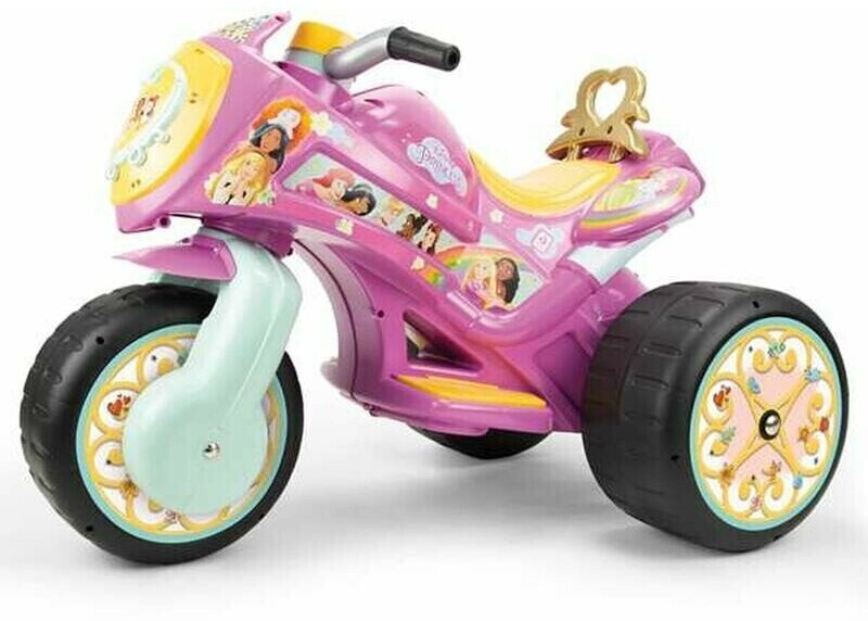 Injusa Waves Disney Princess 6V