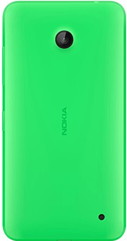 Nokia Shell Backcover CC-3079 (Lumia 630/635)
