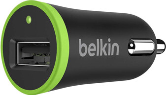 Belkin Chargeur allume-cigare (12 W/2,4 A)