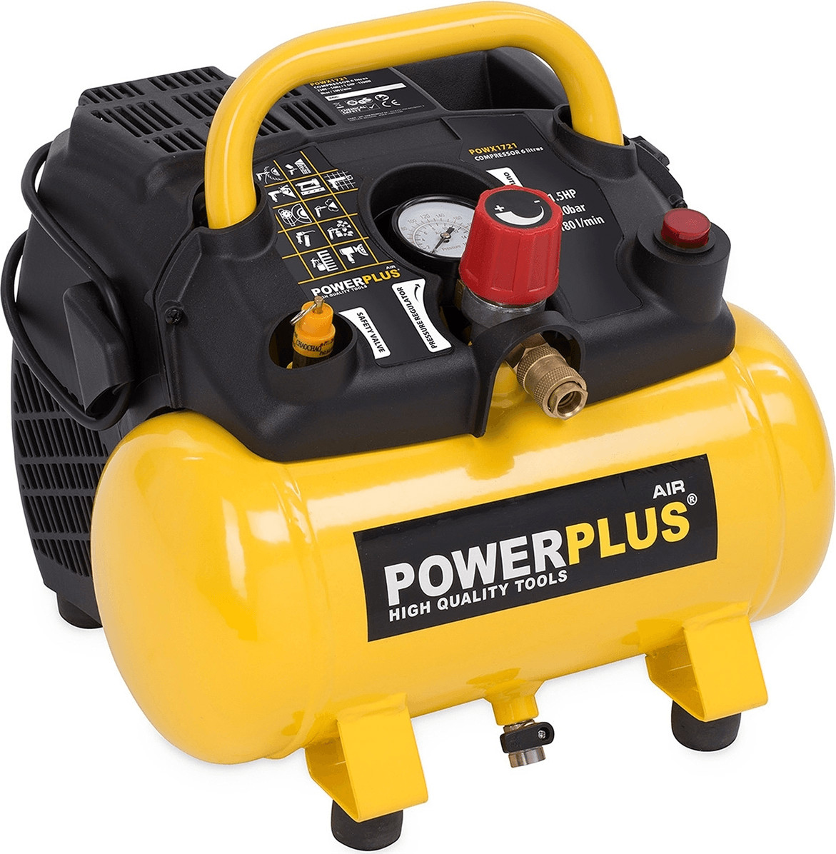 Varo POWX1721