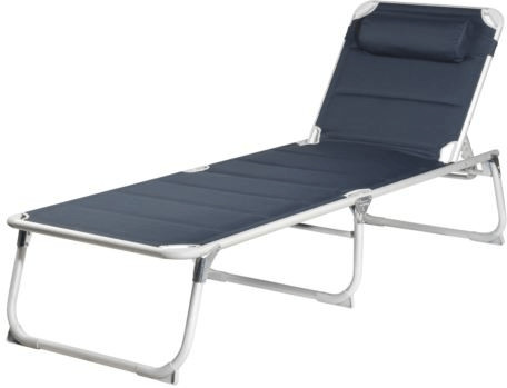 Tristar Chaise lounge rembourrée