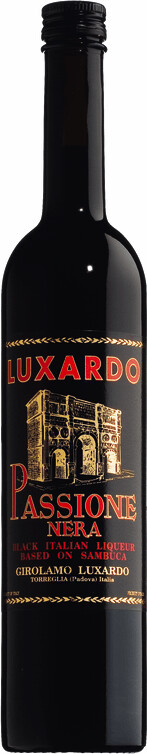 Luxardo Passione Nera 0,7l 38%