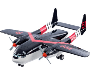 Mattel Disney Planes 2 Fire & Rescue - Cabbie Transporter