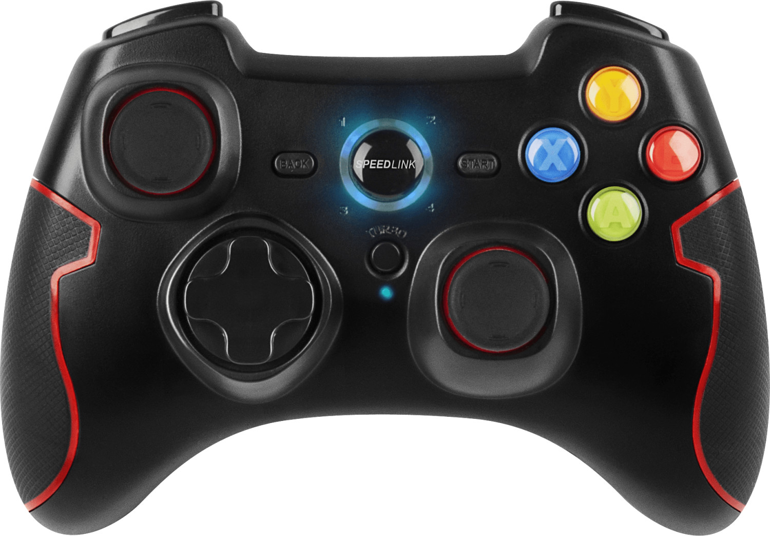 Speedlink TORID (noir)