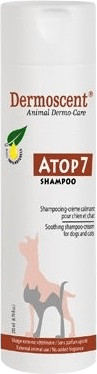 Dermoscent Shampooing-crème calmant ATOP 7 200 ml