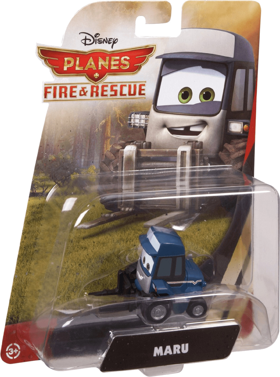 Mattel Disney Planes 2 Fire & Rescue - Maru