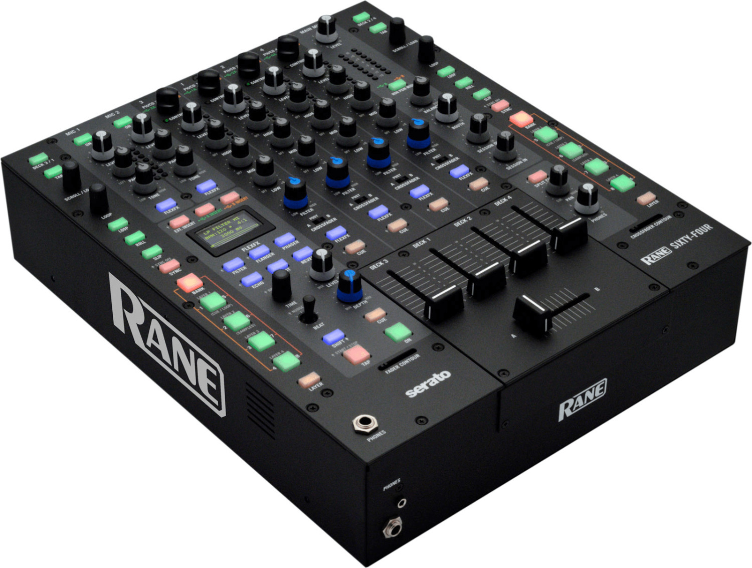 Rane SixtyFour ab 1.799,00 € Preisvergleich bei idealo.de