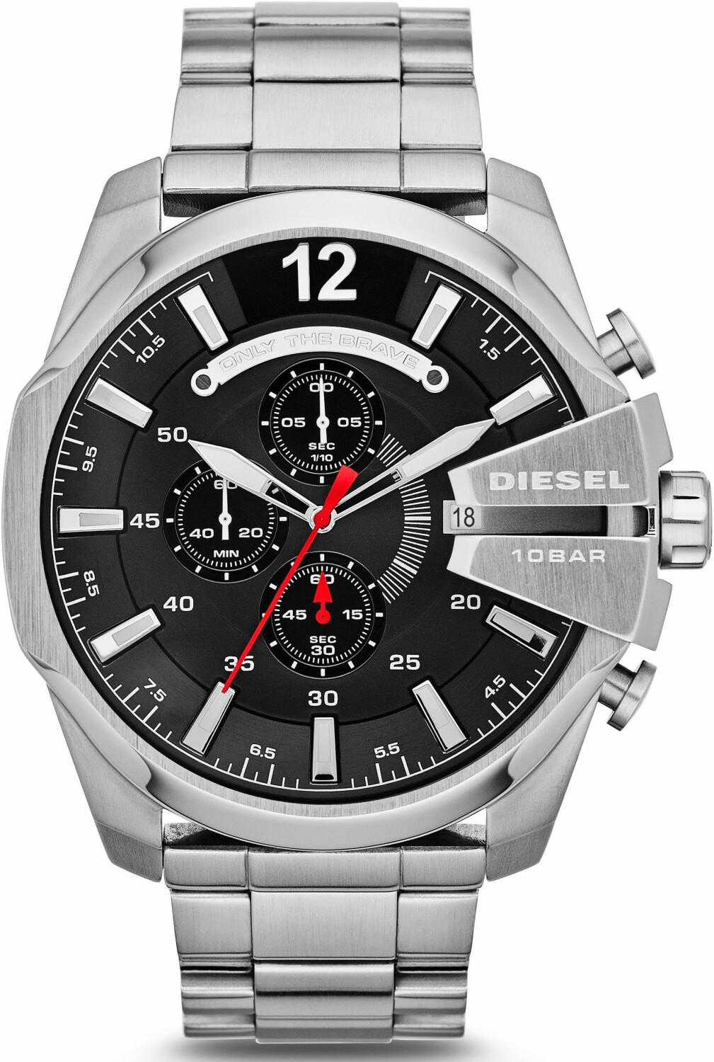 Buy Diesel Mega Chief DZ4308 from 125.00 Today Best Deals