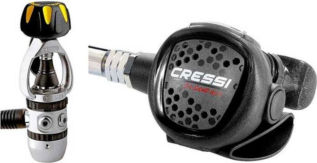 Cressi XS Compact AC2