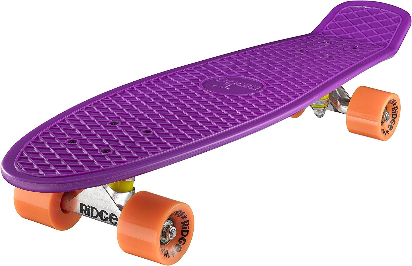 Ridge 27'' Retro Cruiser (purple)