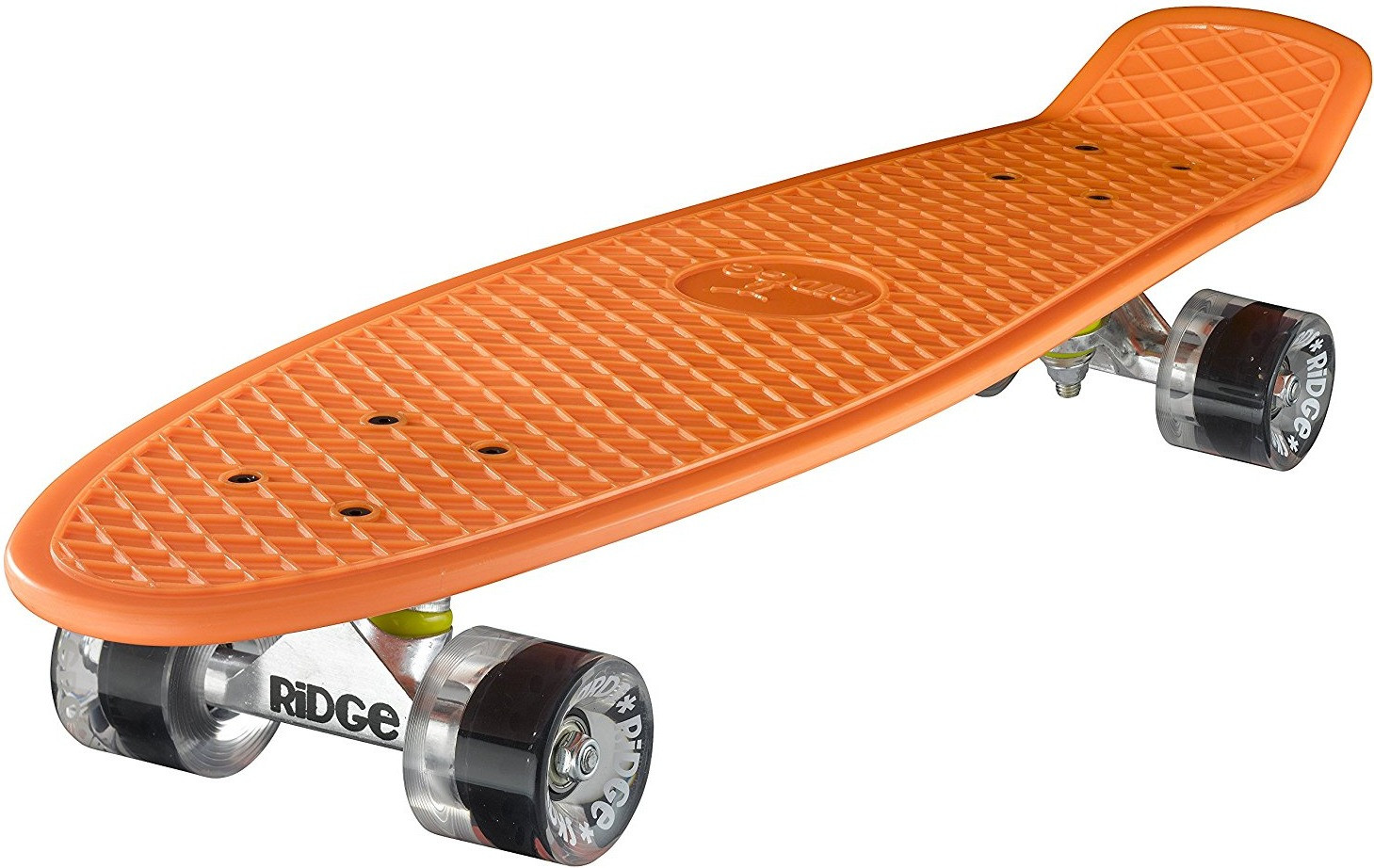 Ridge 27'' Retro Cruiser (orange)