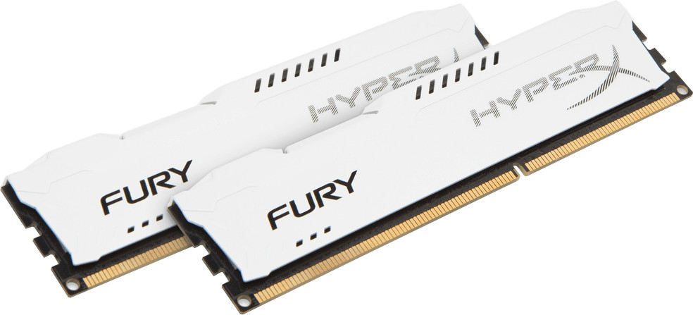 HyperX 8Go Kit DDR3 PC3-10666 CL9 (HX313C9FWK2/8)