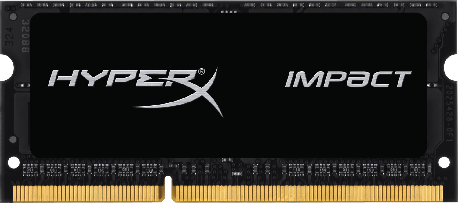 HyperX 4Go PC3-12800 CL9 (HX316LS9IB/4)